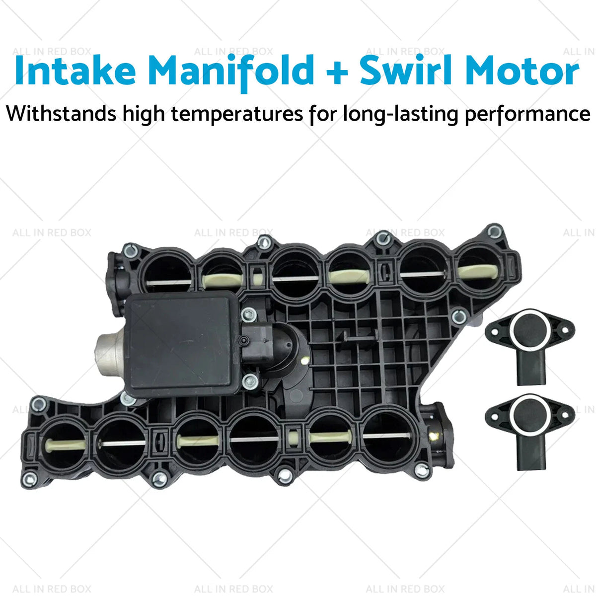 Intake Manifold & Swirl Motor for Jeep Grand Cherokee (2013–2020) 68211206AA