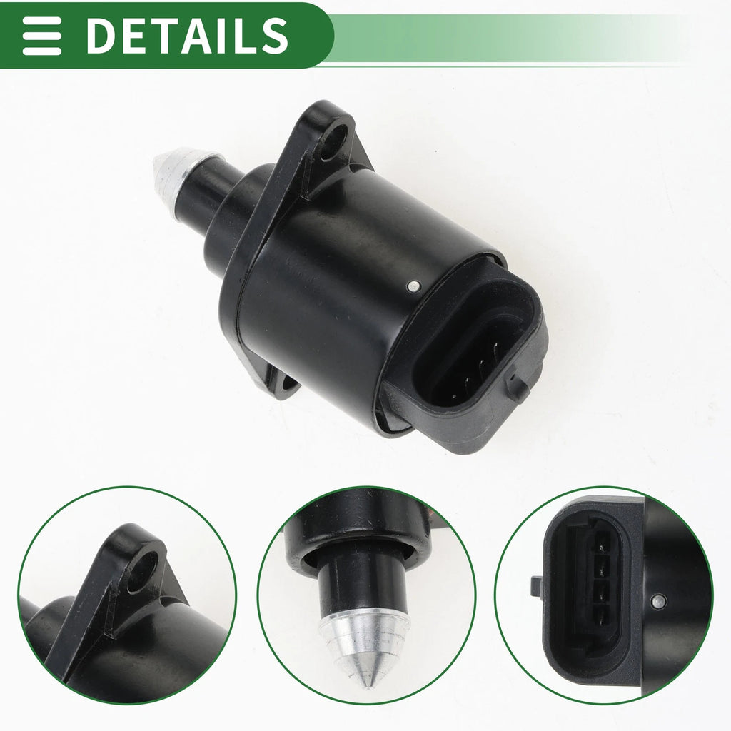 Idle Air Control Valve for Dodge Dakota (1991–1996) No. 4288298