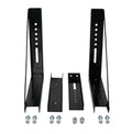 Set of 3 Mounting Brackets for Truck Tool Box (18"x18")