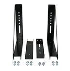 Set of 3 Mounting Brackets for Truck Tool Box (18"x18")