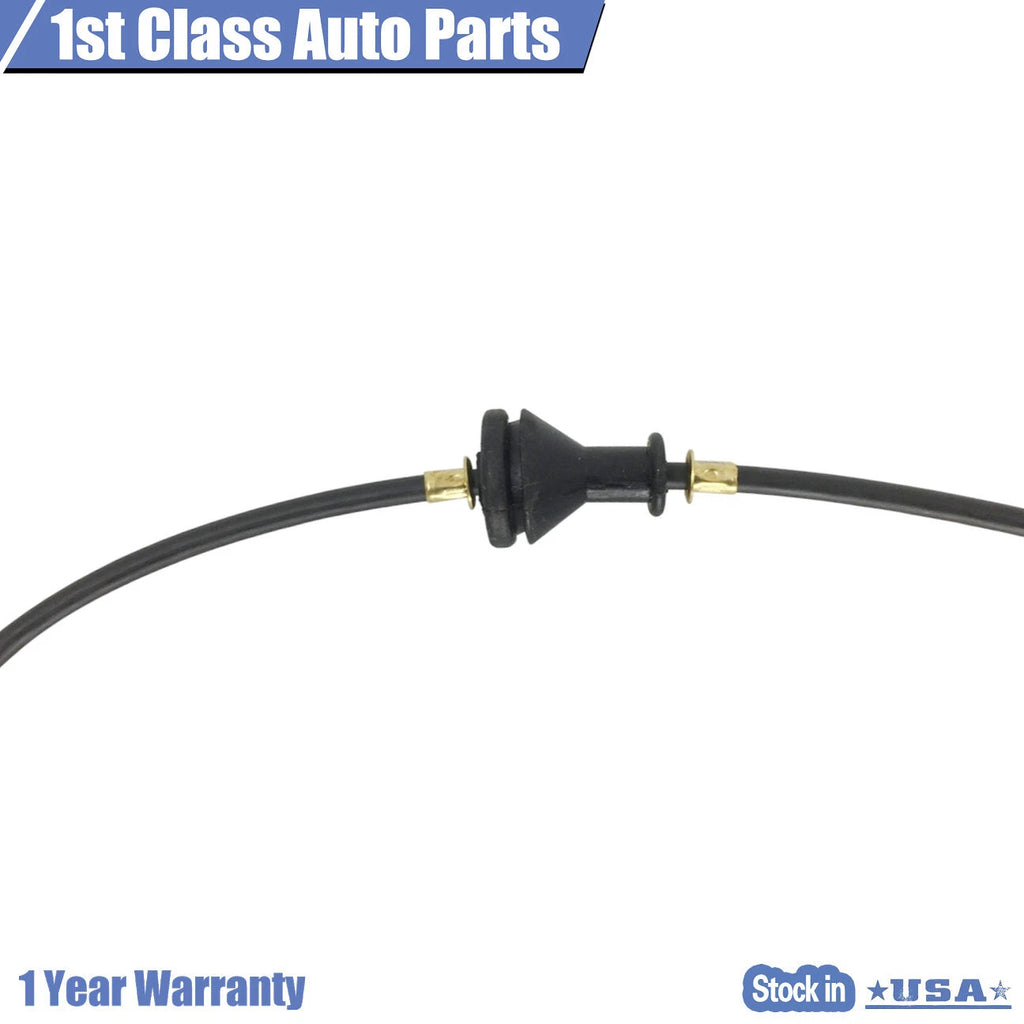 Hood Release Cable for Chevrolet Trailblazer, Ascender, 9-7X (2002–2009)