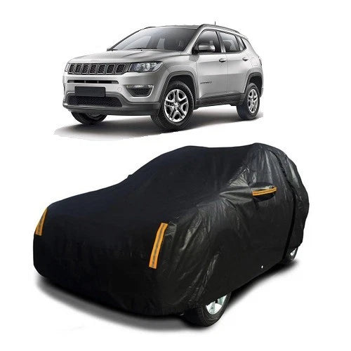 SUV Full Car Cover for Volkswagen Tiguan (2017–2023) Waterproof UV Protection