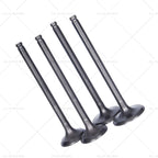 Set of 4 Inlet/Intake Valves for Toyota Hilux LN86 107 111, HiAce LH125 2.8L