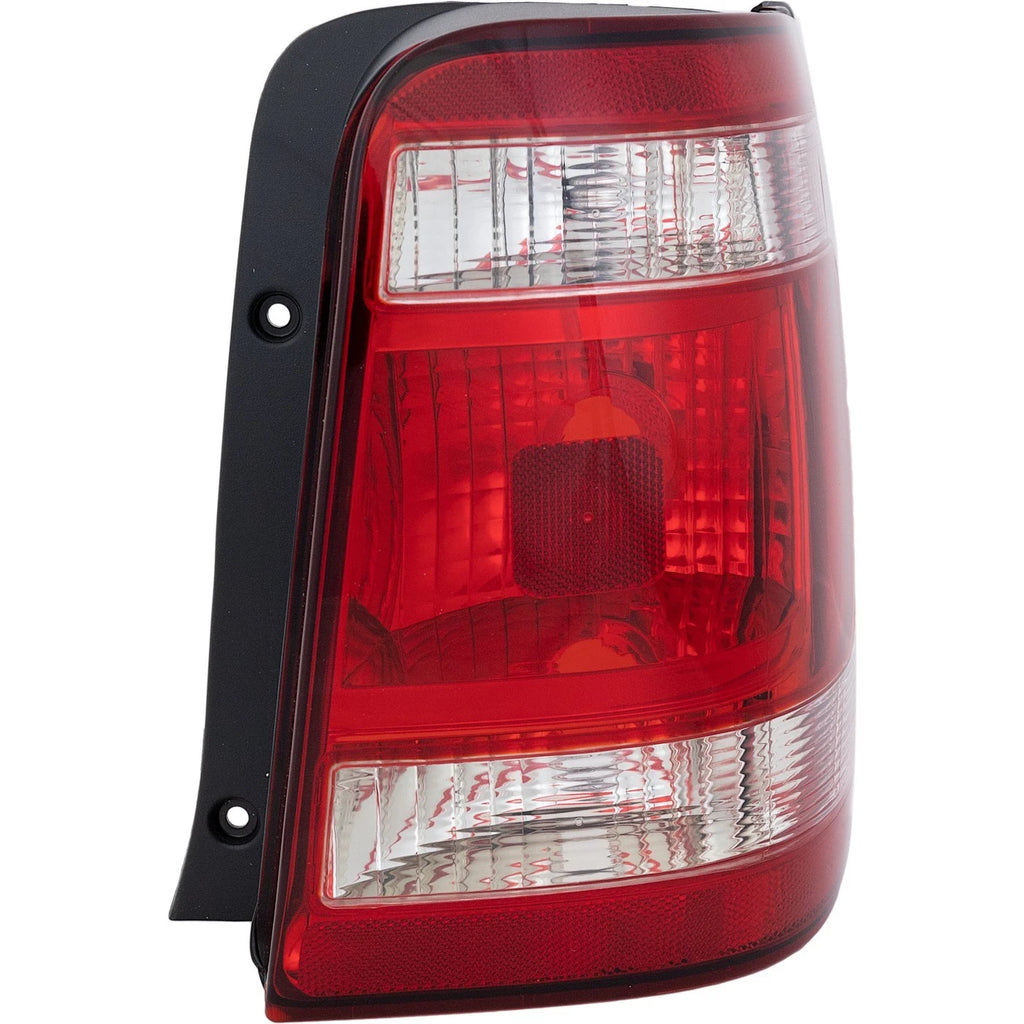 Tail Light for Ford Escape (2008–2012) Passenger Side Lens and Housing