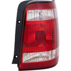 Tail Light for Ford Escape (2008–2012) Passenger Side Lens and Housing