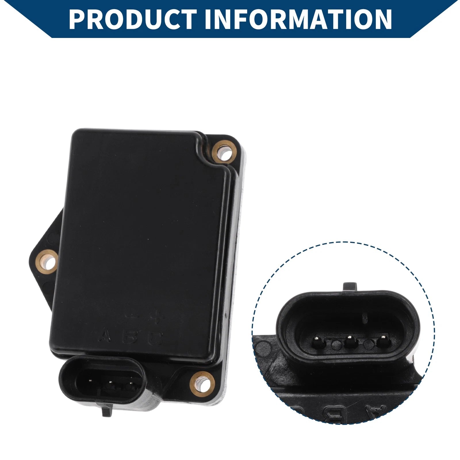 Mass Air Flow Sensor Meter No. 24503678 for Buick Park Avenue (1994–1995)