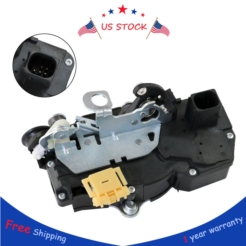 Lock Actuator Motor for GMC Escalade Tahoe Yukon (2007–2014)