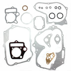 Engine Head Gasket Kit O Ring for 110cc 125cc Top Starter Pit Pro Quad ATV