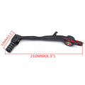 Brake Shift Pedal Foot Lever for Kawasaki ZX-6R (2007–2008) Black