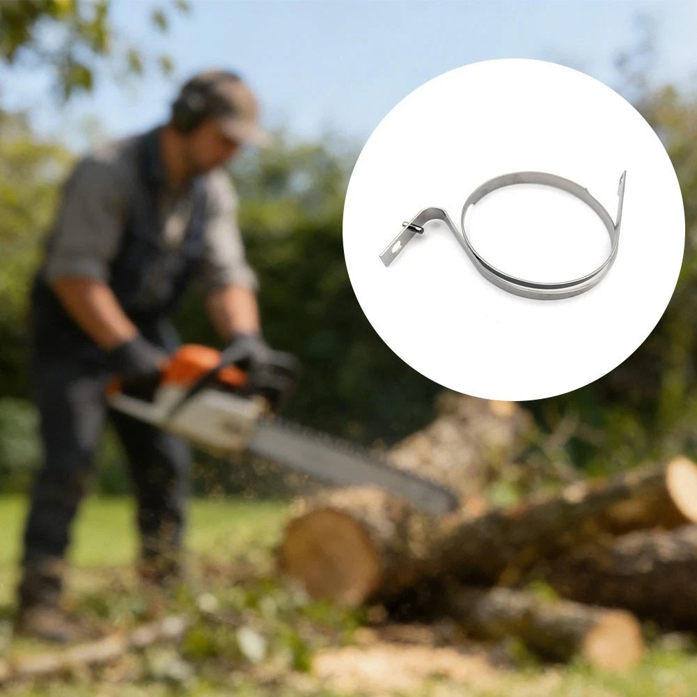 Metal Brake Band for MS231 MS251 Chainsaw (OEM-Compatible)