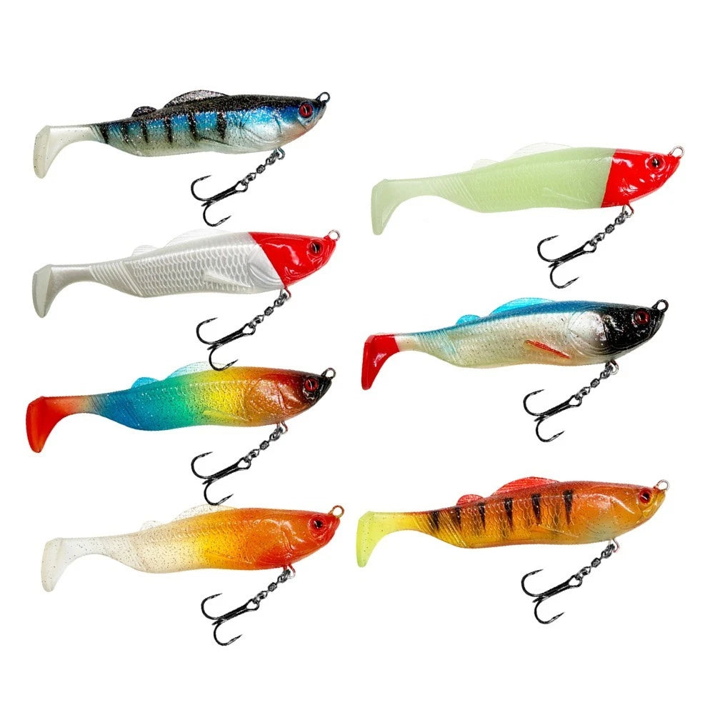 Fishing Lure 26g 12.5cm Soft Plastic for Shore Boat Anglers