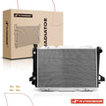 Radiator with Transmission Oil Cooler for Ford F-150 F-350 (1985–1997)