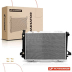 Radiator with Transmission Oil Cooler for Ford F-150 F-350 (1985–1997)