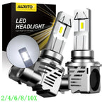 2X 9006 LED Headlight Bulbs for Make Model