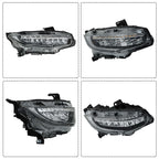 Full LED Right Headlight for Honda Civic (2016–2019)