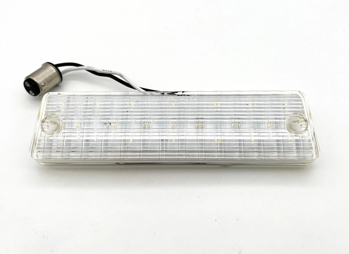 Cargo Lamp Lens Replacement for 1973-1987 Chevrolet and GMC Pickup Trucks
