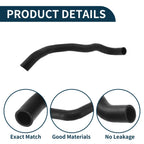 Lower Radiator Hose for Toyota Land Cruiser Prado (16572-0P370)