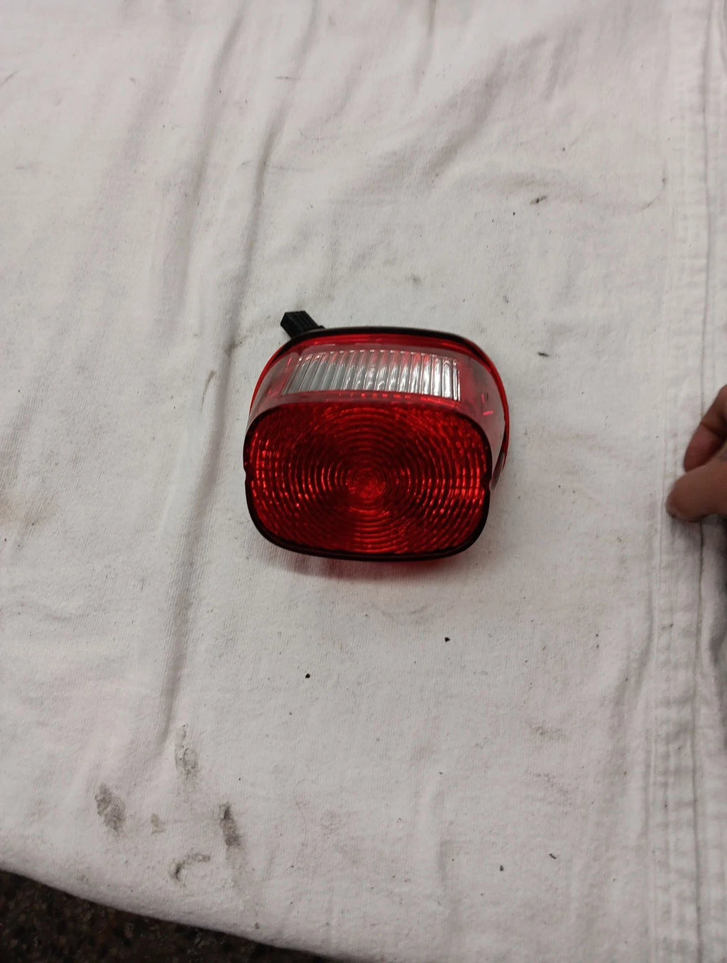 Taillight for Harley-Davidson Ultra Limited FLHTK (2021) #6837003