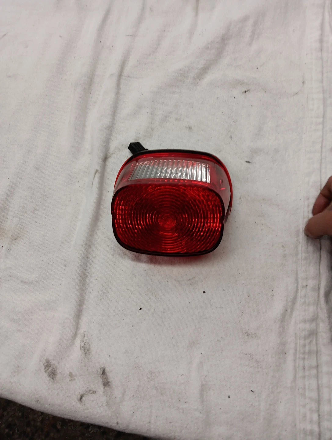 Taillight for Harley-Davidson Ultra Limited FLHTK (2021) #6837003