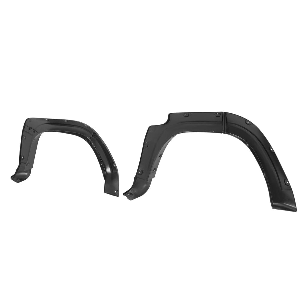 Pocket Rivet Fender Flares Kit for Toyota 4Runner (2014–2023)