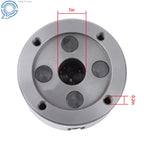 4-Jaw Independent Chuck for Wood Lathe (100mm)