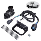 Trailer Tow Wiring Connector Harness for Ford Transit 150 (2015–2019)