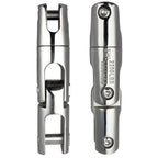 316 Stainless Steel Boat Anchor Swivel for 3/8" to 1/2" Chain