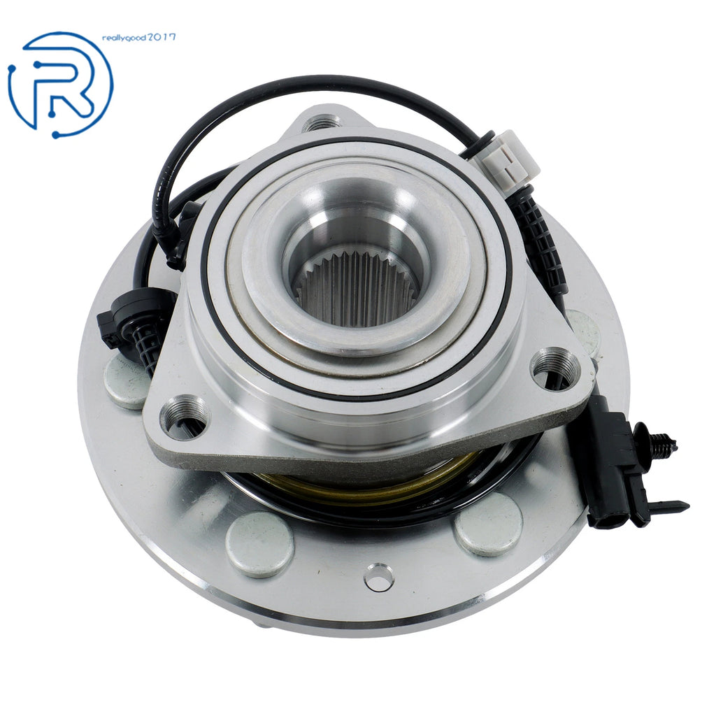 Front Wheel Bearing Hub for Chevy Avalanche & Silverado 1500 (2007-2013)