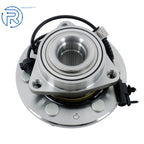 Front Wheel Bearing Hub for Chevy Avalanche & Silverado 1500 (2007-2013)