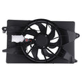 Radiator Cooling Fan Assembly for Jeep Cherokee (2014–2020)