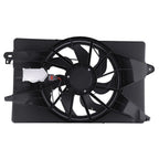 Radiator Cooling Fan Assembly for Jeep Cherokee (2014–2020)
