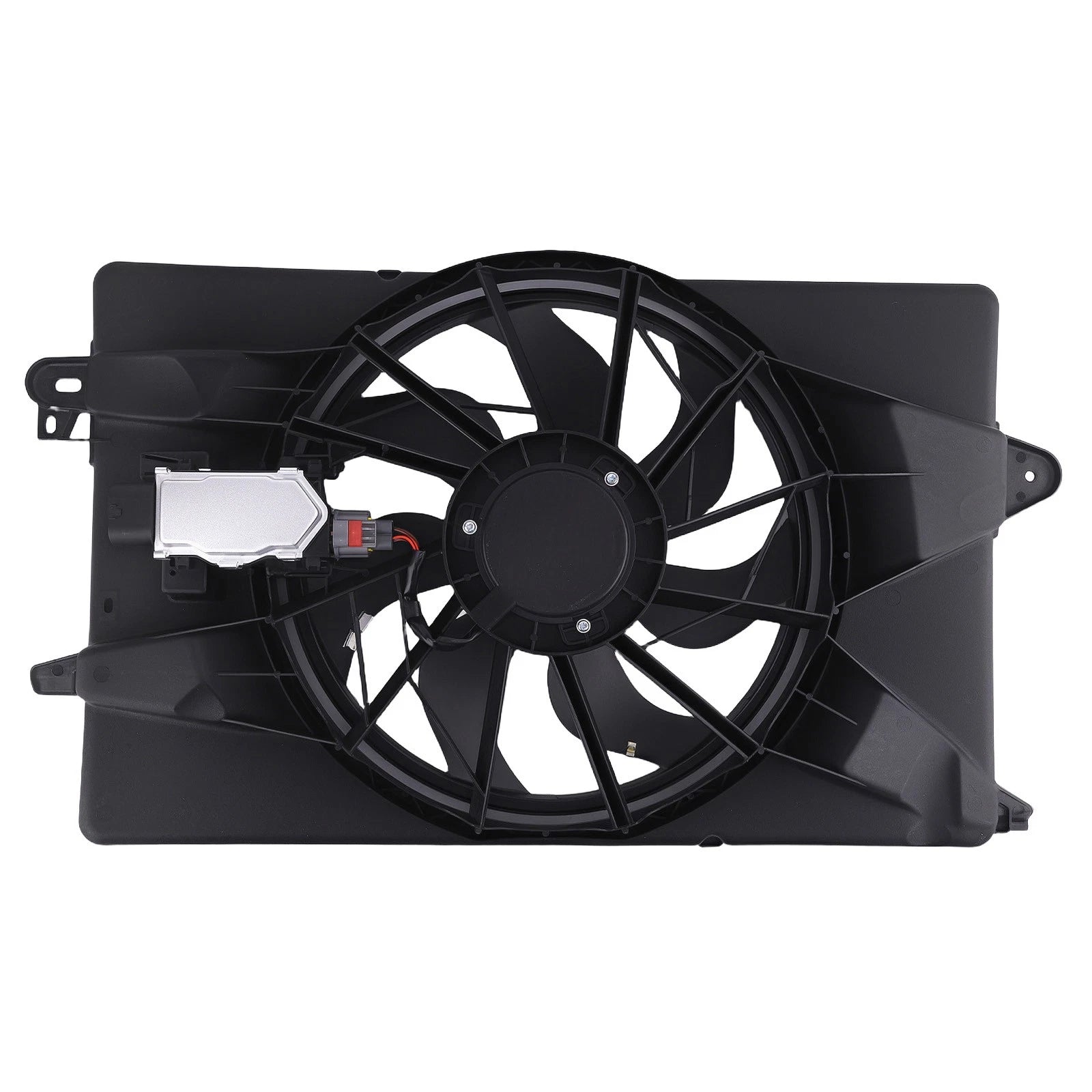 Radiator Cooling Fan Assembly for Jeep Cherokee (2014–2020)