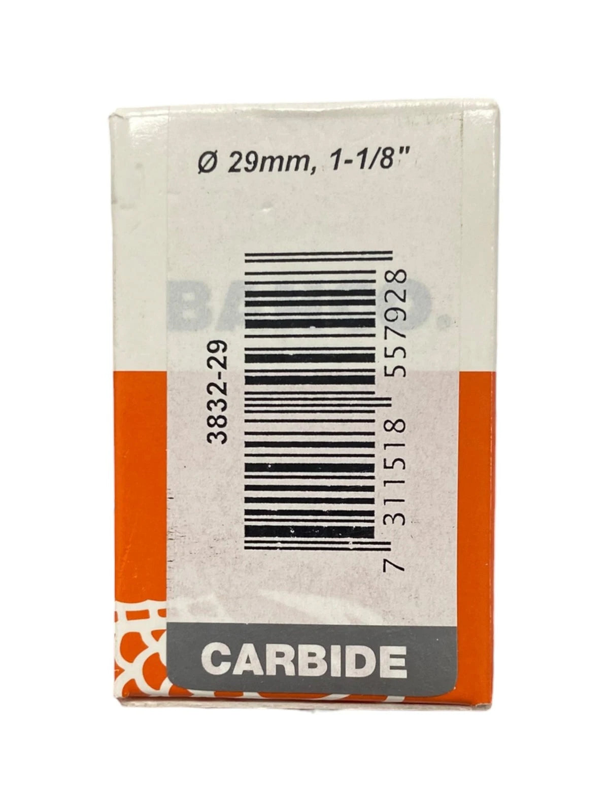 2X Carbide Tipped Holesaw 29mm for Bahco 3832-29
