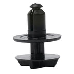 Air Intake Clips for - Black Plastic Replacement Trim