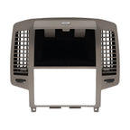 Dash Radio Bezel AC Vents for Nissan Altima (2005–2006) #68270ZB002