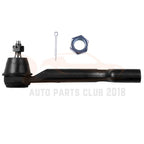 Set of 6 Front Control Arms Sway Links Tie Rod Ends for Nissan (2008–2013)