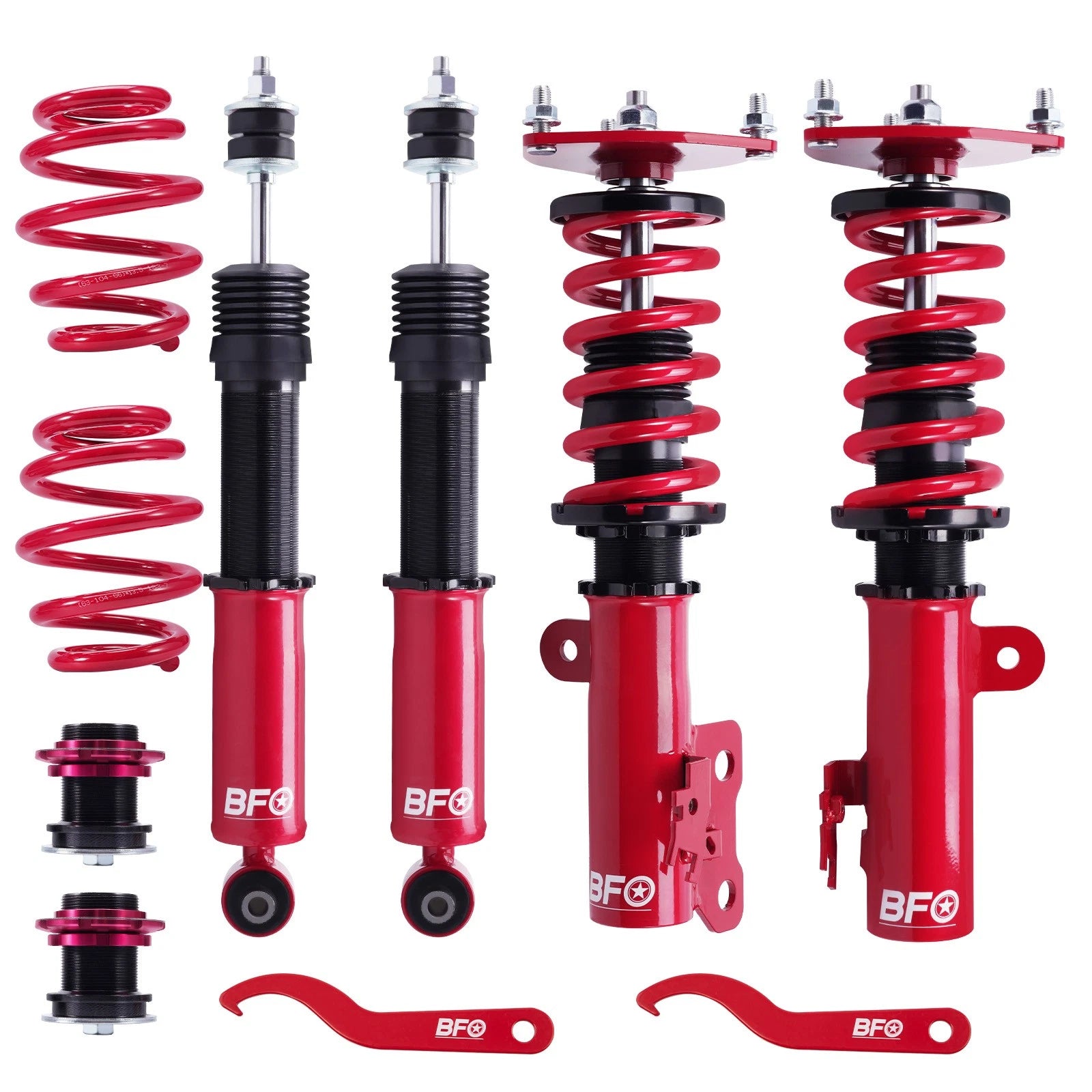 Coilovers Lowering Suspension Shocks Kit for Scion tC (2011–2016) AGT20