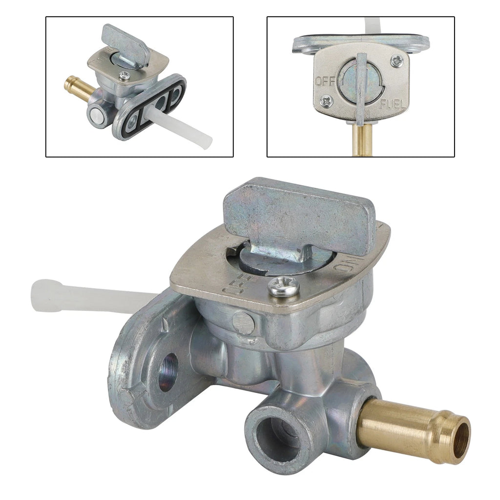 Gas Tank Fuel Cock Valve Petcock for Yamaha YZ125 YZ250 (2006–2022) 3JD-24500-10