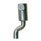 Z Shaped Cable End for Lawn Mowers (2mm Replacement)