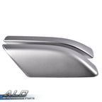 Roof Rail Rack End Cover for Toyota 4Runner (2003–2009) - Silver