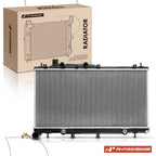 Radiator with Trans Oil Cooler for Subaru Legacy Outback (2005–2009)