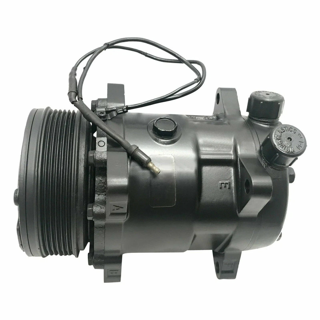 A/C Compressor with Clutch for Honda Odyssey (2005–2010)