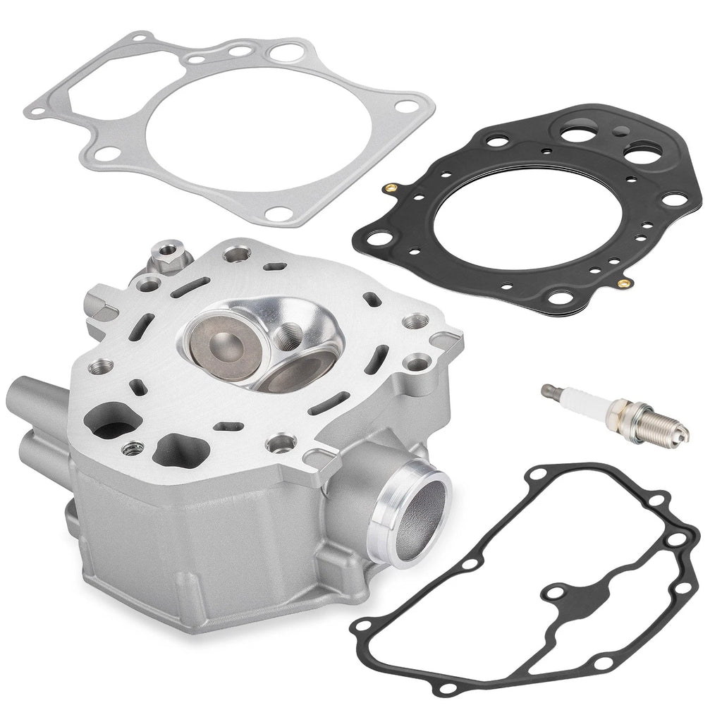 Cylinder Head Valves Kit w/ Gaskets for Honda Rancher 420 TRX420 (2009–2024)