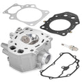 Cylinder Head Valves Kit w/ Gaskets for Honda Rancher 420 TRX420 (2009–2024)