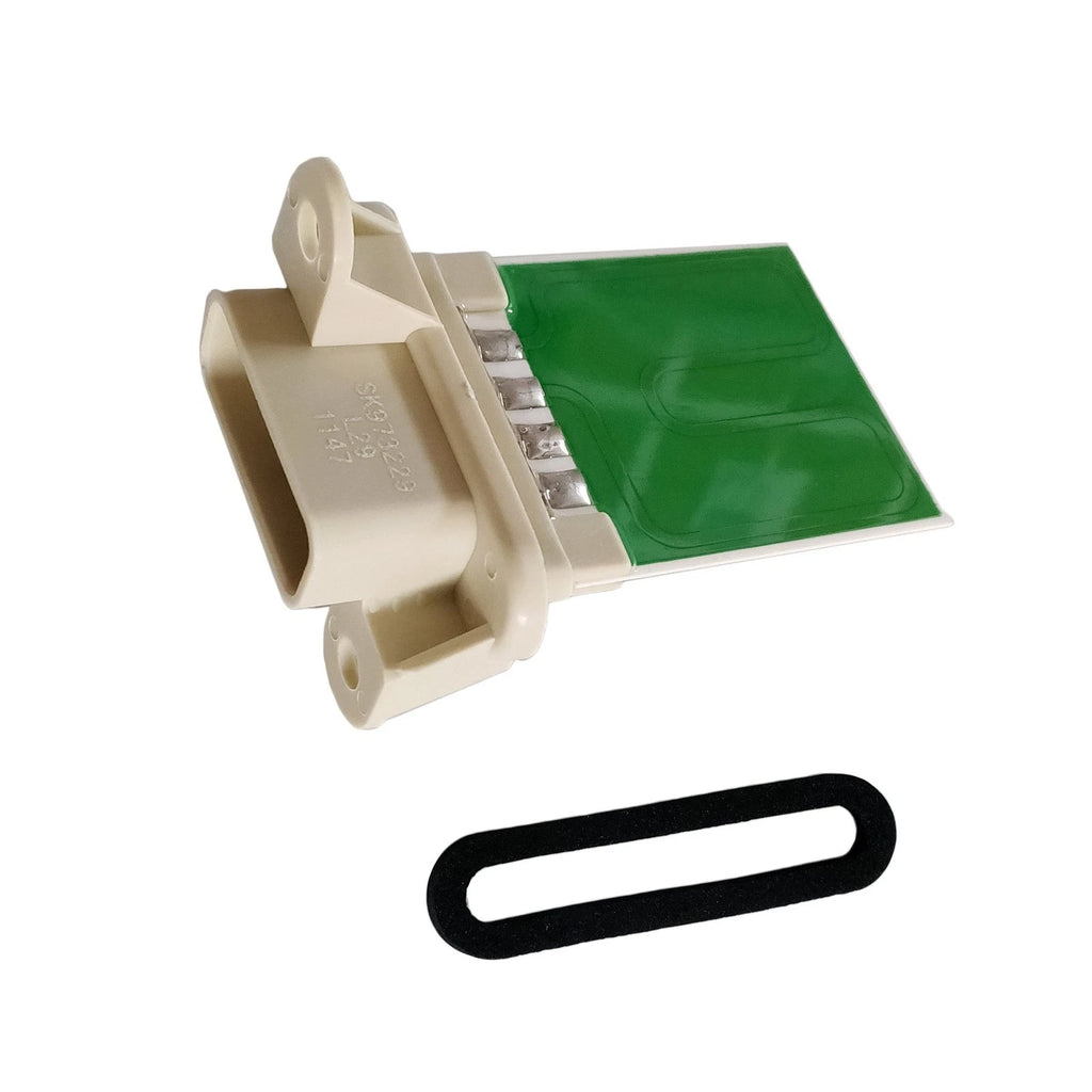 Blower Motor Resistor Rear for Chevy Express Van GMC 3500 (1996–2019)