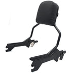 Passenger Sissy Bar Backrest for Harley Fat Boy (2018–2020)