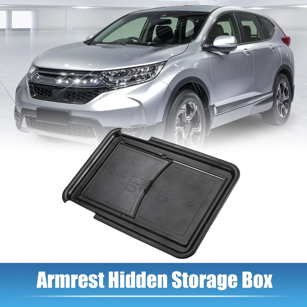 Armrest Hidden Storage Box for Honda CR-V EX Sport Hybrid EX-L Sport Touring
