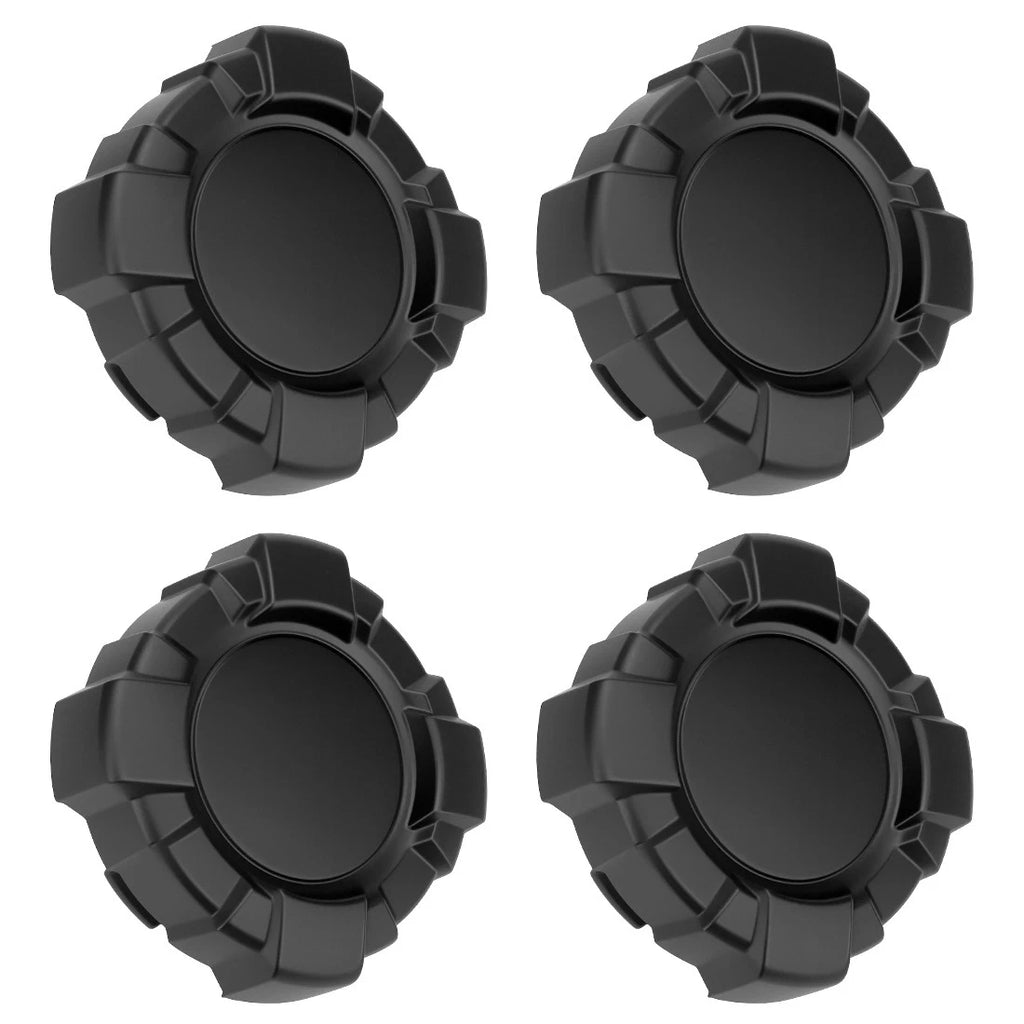 Set of 4 Wheel Center Caps for Polaris General 1000 (2016–2025)