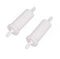 2X Fuel Filter for Yamaha Marine F80A F100A (4-Stroke) 67F-24251-02 67F-24251