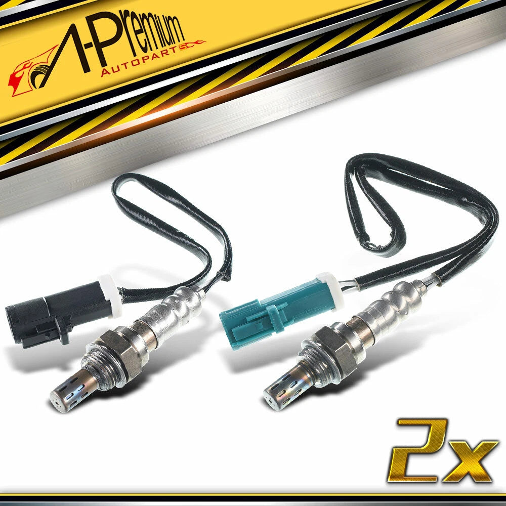 2X Upstream Oxygen Sensors for Ford Escape Mazda Mercury (2001–2006)